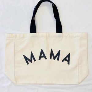 Mama Canvas Tote